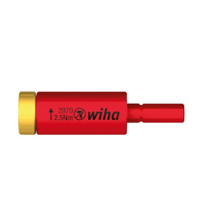 Adapter dynamometryczny VDE easyTorque 2,0 Nm WIHA (nr kat. 41342)