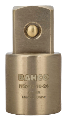 Adapter nieiskrzący z 1" na 3/4" BAHCO (nr kat. NS232-32-24)