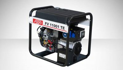 Agregat prądotwórczy 11 kW FV 11001 TE FOGO (nr kat. 28684)