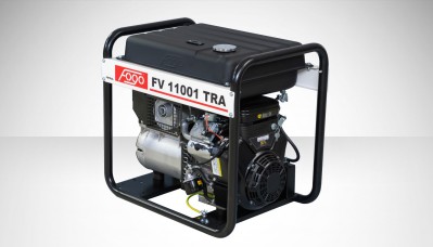 Agregat prądotwórczy zabudowany 11 kW FV 11001 CRA FOGO (nr kat. 28180)