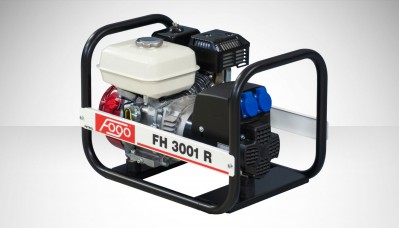 Agregat prądotwórczy 2,5 kW F 3001 iS FOGO (nr kat. 32628)