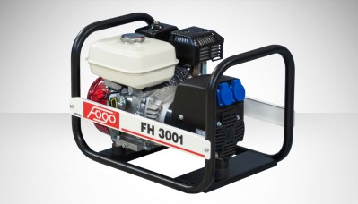 Agregat prądotwórczy 3 kW FH 3001 FOGO (nr kat. 28151)