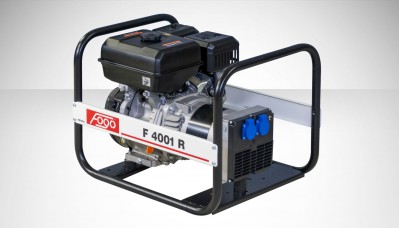 Agregat prądotwórczy 4 kW F 4001 R FOGO (nr kat. 33565)