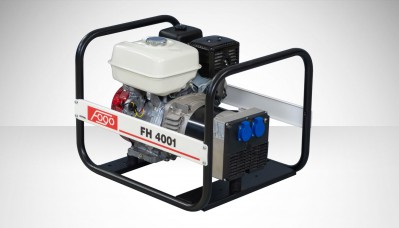Agregat prądotwórczy 3,5 kW F 4001 iSE FOGO (nr kat. 33399)