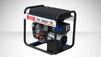 Agregat prądotwórczy 9,5 kW FV 10001 TRA FOGO (nr kat. 28176)