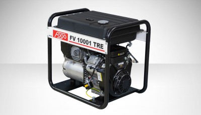 Agregat prądotwórczy 9,5 kW FV 10001 TRE FOGO (nr kat. 28175)
