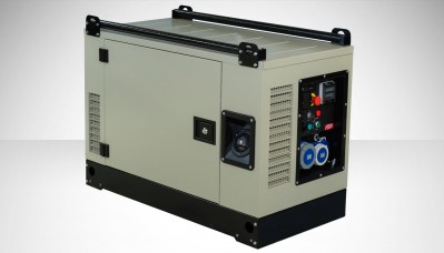 Agregat prądotwórczy 9,5 kW FV 10001 TRA FOGO (nr kat. 28176)