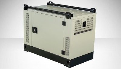 Agregat prądotwórczy 9,5 kW FV 10001 TRE FOGO (nr kat. 28175)