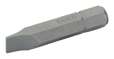 Bit płaski 1,2 x 8,0 mm 5/16'' opak. 5 szt. Bahco (nr kat. 70S/1.2-8.0)