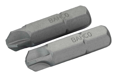 Wkrętak udarowy 1/2'' + adapter na bity 5/16'' + bity Bahco (nr kat. 7865)