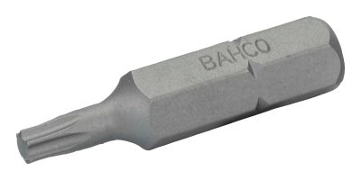 Bit HEX 4 mm 5/16'' opak. 2 szt. Bahco (nr kat. 70S/H4-2P)
