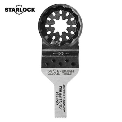 Brzeszczot 45 x 50 mm HCS Starlock CMT (nr kat. OMF233-X1)