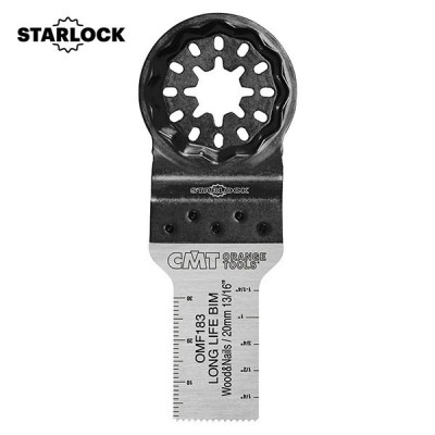 Brzeszczot 45 x 50 mm HCS Starlock CMT (nr kat. OMF233-X1)