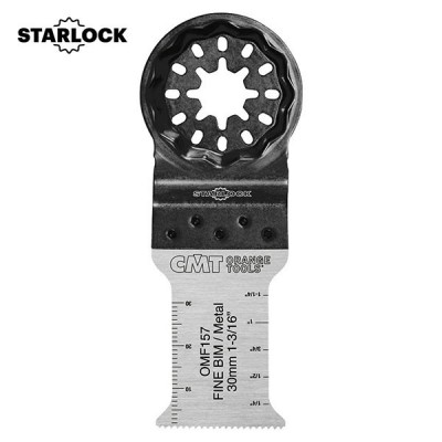Brzeszczot 30 x 50 mm 5 szt. BIM Starlock CMT (nr kat. OMF157-X5)