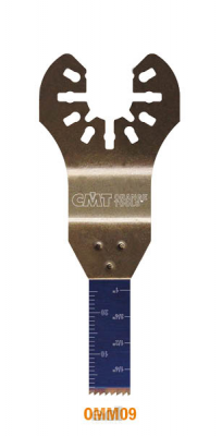 Brzeszczot uniwersalny 10 x 28 mm BIM uchwyt uniwersalny CMT (nr kat. OMM09-X1)