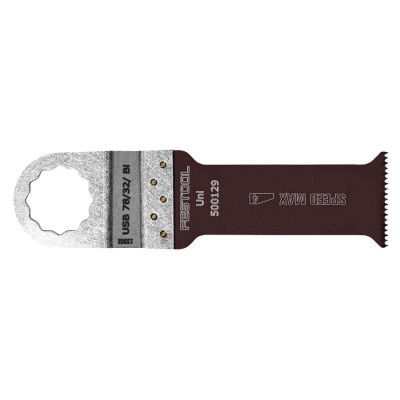 Brzeszczot uniwersalny 32 x 78 mm USB 5 szt. BIM do multinarzędzi FESTOOL (nr kat. 500143)
