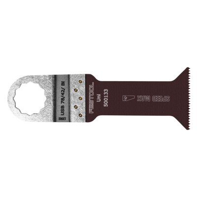 Brzeszczot uniwersalny 42 x 78 mm 5 szt. USB BIM do multinarzędzi FESTOOL (nr kat. 500147)
