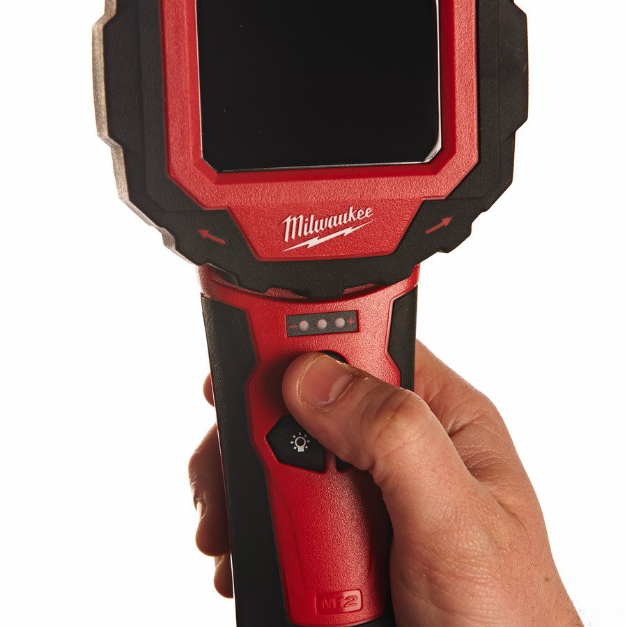 Kamera inspekcyjna akumulatorowa M12 IC-0 MILWAUKEE (nr kat. 4933431615)