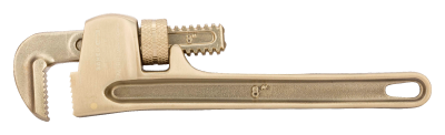 Klucz do rur nieiskrzący 200 mm AL-BR BAHCO (nr kat. NS200-200)