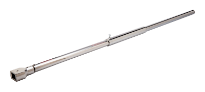 Końcówka płaska 55 mm złącze prostokątne 27x36 mm Bahco (nr kat. 277-55)