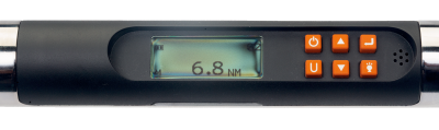 Klucz dynamometryczny elektroniczny 1/2'' 17 - 340 Nm Bahco (nr kat. TAW12340)
