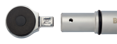 Klucz dynamometryczny elektroniczny 1/4'' 3-30 Nm ze złączem prostokątnym 9x12 mm Bahco (nr kat. IZO-D-30)