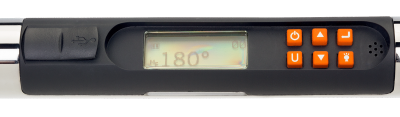 Klucz dynamometryczny zegarowy 3/8'' 14-70 Nm Bahco (nr kat. 7454-70)