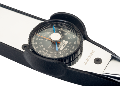 Klucz dynamometryczny zegarowy 1'' 200-1000 Nm Bahco (nr kat. 7454-1400E)