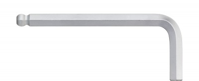 Klucz imbusowy HEX 1,5 x 46 mm kulista końcówka chromowany 10 szt. WIHA (nr kat. 40401)