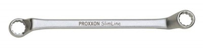 Klucz oczkowy odgięty 10 x 11 mm SlimLine PROXXON (nr kat. 23874)