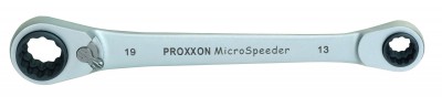 Klucz oczkowy z grzechotką 10 x 13 mm Speeder PROXXON (nr kat. 23207)
