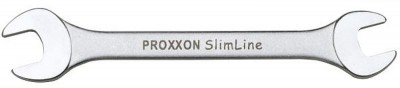 Klucz płaski dwustronny 10 x 11 mm SlimLine PROXXON (nr kat. 23834)