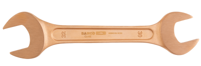 Klucz płaski dwustronny nieiskrzący CU-BE 10 x 11 mm Bahco (nr kat. NSB006-1011)