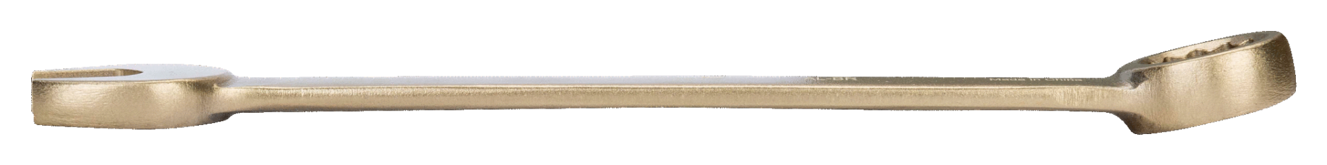 Klucz płasko-oczkowy nieiskrzący 9 mm Bahco (nr kat. NS002-9)