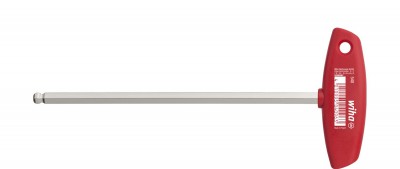 Klucz trzpieniowy HEX 10 x 200 mm kulista końcówka niklowany WIHA (nr kat. 04096)