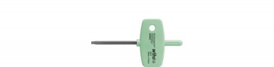 Klucz trzpieniowy TORX PLUS 15IP x 45 mm uchwyt motylkowy oksydowany chemicznie WIHA (nr kat. 26187)