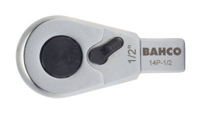 Klucz dynamometryczny 20-100 Nm ze złączem prostokątnym 9x12 mm Bahco (nr kat. 74W9-100)