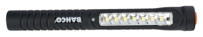 Latarka podwójna LED 45 lm USB Bahco (nr kat. BLTS7P)