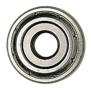 Frez prosty na płytki wymienne z dolnym łożyskiem fi 19 mm x 12 mm trzpień fi 6 mm CMT (nr kat. 657.194.11)