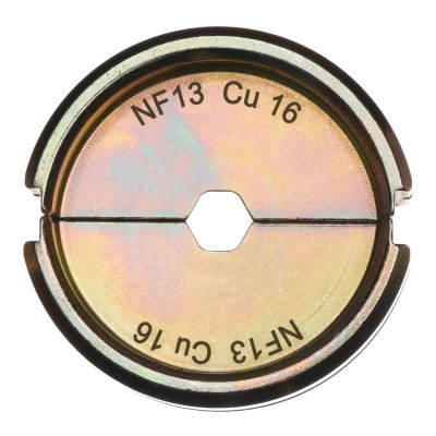 Matryca zaciskowa NF13 Cu 16 MILWAUKEE (nr kat. 4932459453)