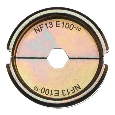 Matryca zaciskowa NF13 E100-10 MILWAUKEE (nr kat. 4932479702)