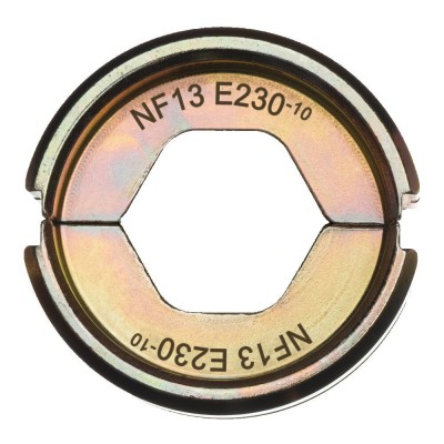 Matryca zaciskowa NF13 E230-10 MILWAUKEE (nr kat. 4932479700)