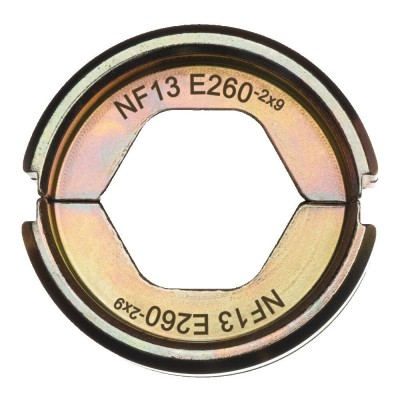 Matryca zaciskowa NF13 E230-10 MILWAUKEE (nr kat. 4932479700)