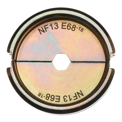 Matryca zaciskowa NF13 E260-2x9 MILWAUKEE (nr kat. 4932479689)