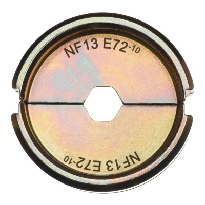 Matryca zaciskowa NF13 E72-10 MILWAUKEE (nr kat. 4932479694)