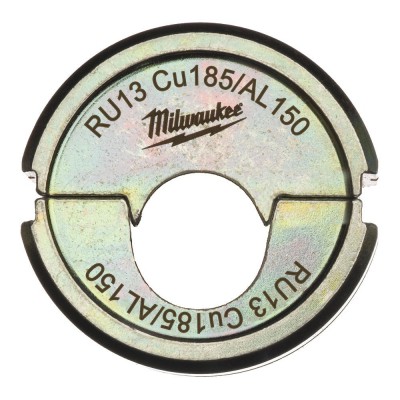 Matryca zaciskowa RU13 Cu185/AL150 MILWAUKEE (nr kat. 4932459490)