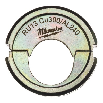 Matryca zaciskowa RU13 Cu300/AL240 MILWAUKEE (nr kat. 4932459492)