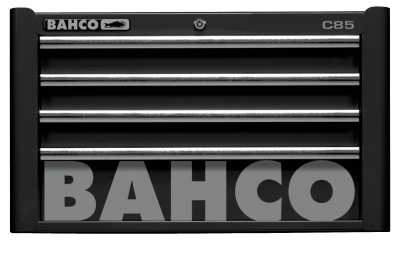 Nadstawka do klasycznego wózka narzędziowego C85 Bahco (nr kat. 1485K4BLACK)