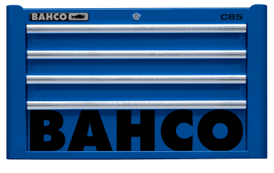 Nadstawka do klasycznego wózka narzędziowego C85 Bahco (nr kat. 1485K4BLUE)