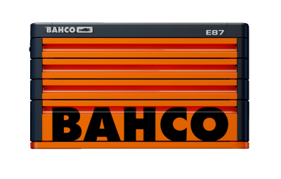 Nadstawska na wózek narzędziowy Premium E87 Bahco (nr kat. 1487K4)